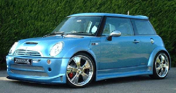 ZEMAX FULL BODY KIT MINI Cooper kaufen | Maxspeed Motorsport