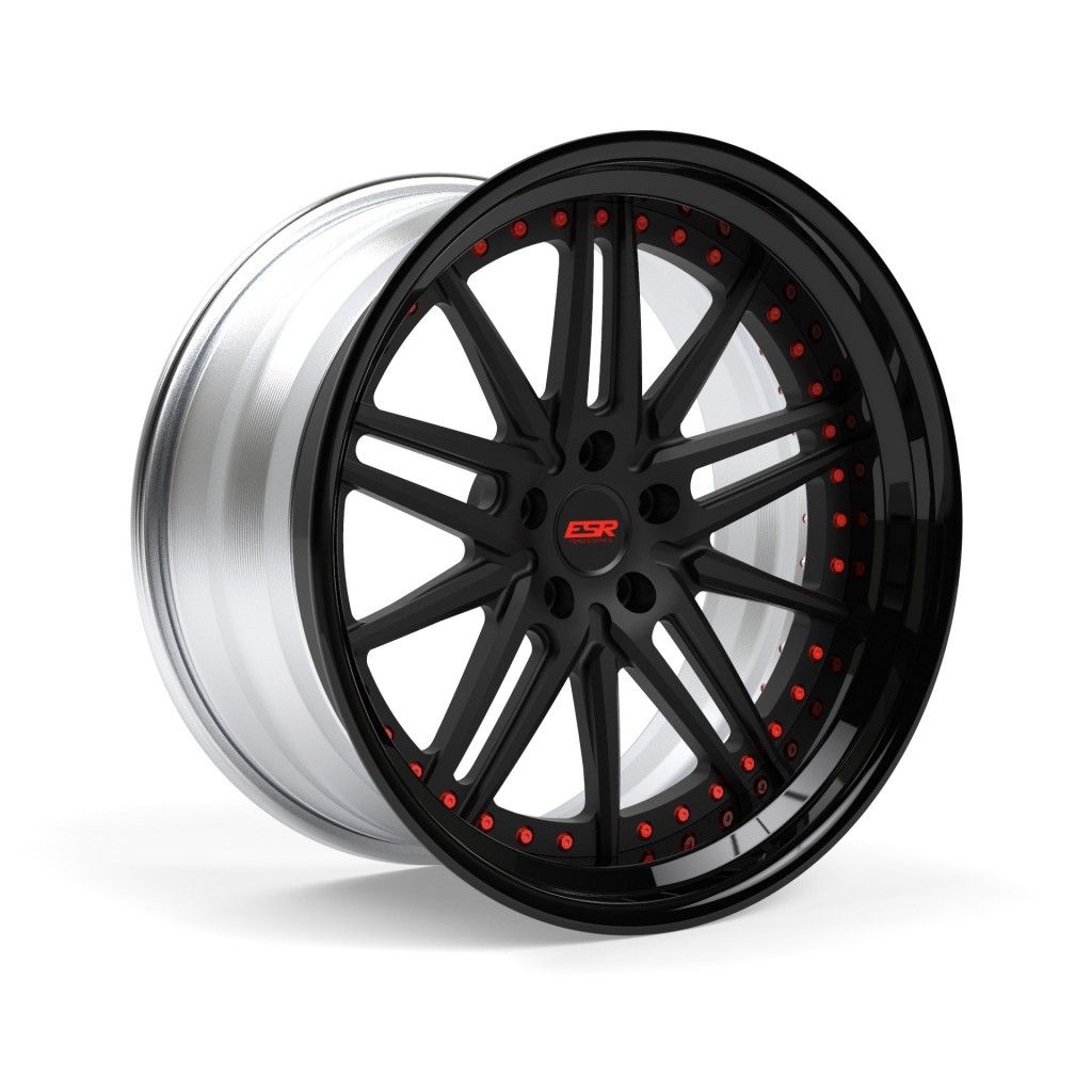 ESR Wheels LT15 Forged-Maxspeed Motorsport Importer ESR Wheels kaufen ...