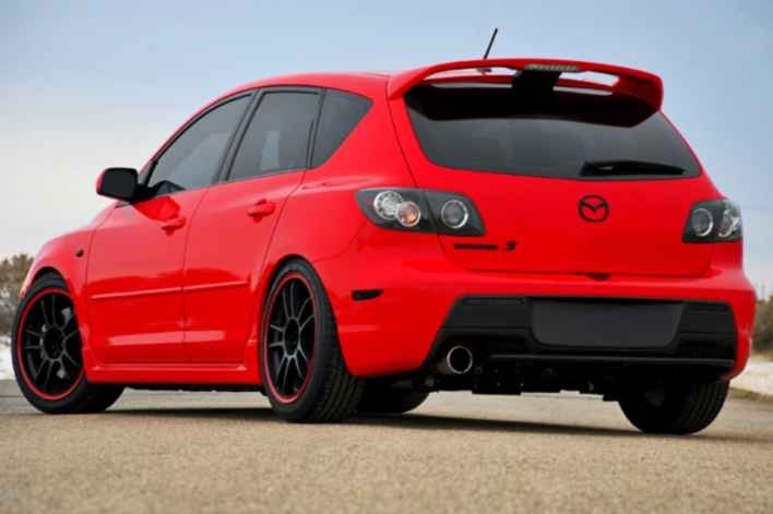 Maxspeed MAXSPEED EXHAUST MAZDA 3 MPS kaufen | Maxspeed Motorsport
