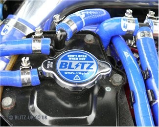 Blitz Racing Radiator Cap Type 1 kaufen | Maxspeed Motorsport