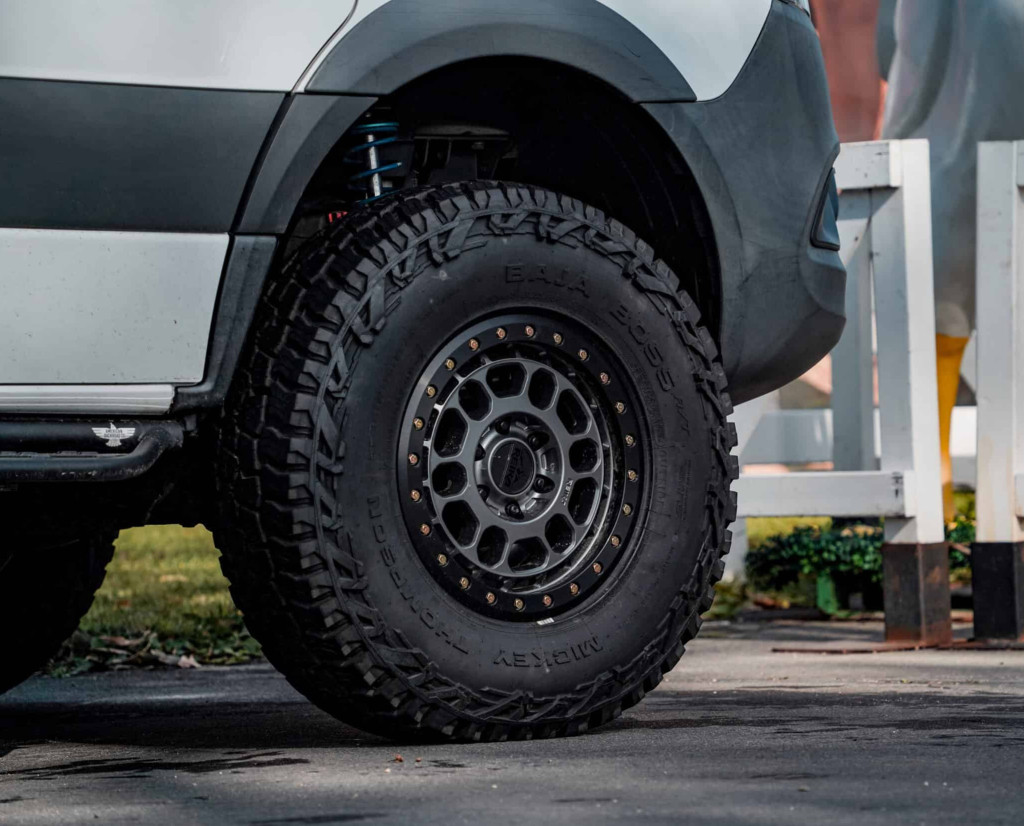 Moto Sprinter Rims Forged Wheels Mercedes Sprinter 4x4 Wheels Reika maxspeed motorsport.ch ...