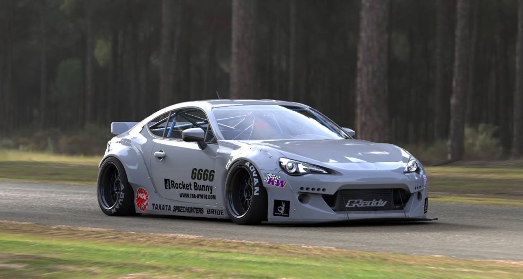 How Fast Is Fast Rocket Rabbit Rocket Bunny V2 maxspeed-motorsport.ch kaufen | Maxspeed Motorsport
