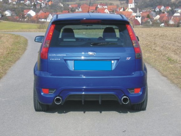 Maxspeed MAXSPEED SPORT EXHAUST FIESTA kaufen | Maxspeed Motorsport