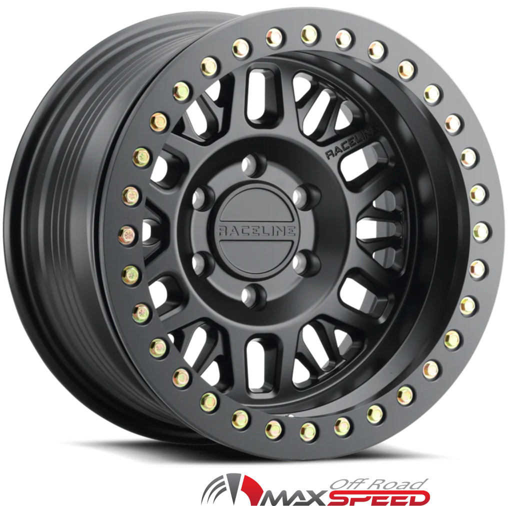 Beadlock - Anelli di ricambio in metallo da 4,8 cm per cingolati RC 1