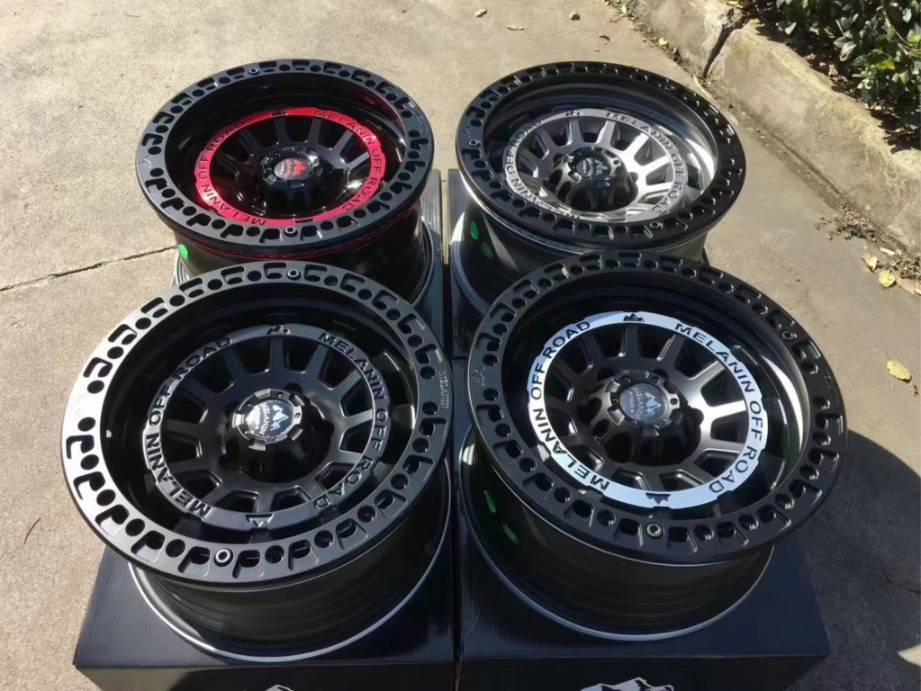 Max Speed Rim Maxspeed Off Road Wheel Real Beadlock kaufen | Maxspeed Motorsport