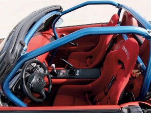Roll Bars Cusco D1 Honda S2000 