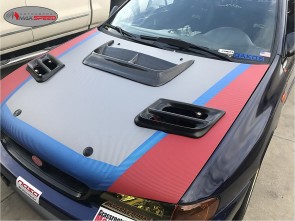 Subaru Impreza GC8 / GF8 WRC  Prodrive Hood Scoop