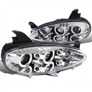 Dual Engel Eye Mazda MX5 NB 1999/05