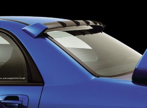 ZERO SPORT REAR ROOF WANE SUBARU ZERO SPORT REAR ROOF WANE SUBARU
