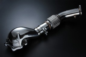 Tomei Downpipe 3" Lancer Evo x