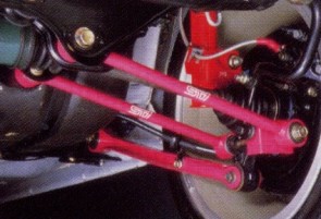 Lateral stabilisator