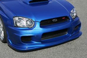 INGS FRONTBUMPER WRX 2005 N-SPEC