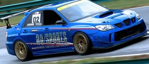 SUBARU FULL BODY KIT ZERO SPORT