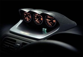 ZERO Sport POD WRX STI IMPREZA	Carbon