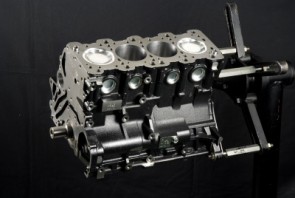 Tomei 4G2395B Short Block Evo 9