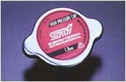 Kühlerdeckel STI