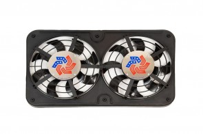 Flex-A-Lite 12" Shrouded Puller Fan Lancer Evo 8/9