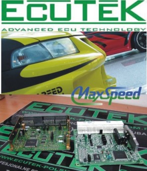 ECUTEK MITSUBISHI EVO