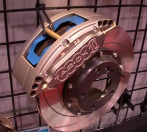 SPORT BRAKE SYSTEM SUBARU	