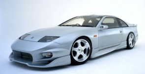 FRONTBUMPER VeilSide NISSAN 300ZX