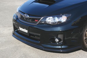 FRONTSPOILER SUBARU 2008/12 STI