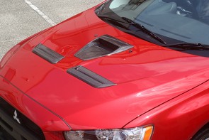 HOOD SCOOP EVO X