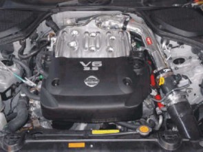 SPORT FUNNEL RAM NISSAN 350Z