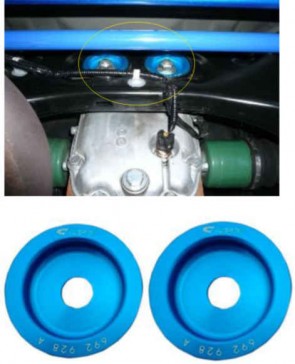 REAR DIFFERNTIALMOUNT COLLAR 2008 STI