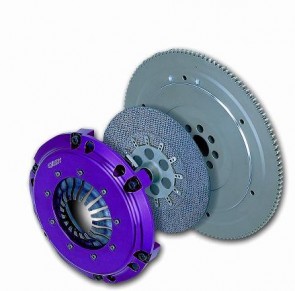 STI 2008 EXEDY CARBON CLUTCH