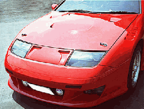 JUN HOOD 300ZX