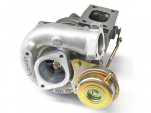Turbolader Nissan S13 CA18Det