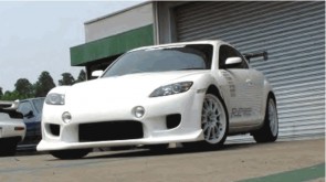 FRONTBUMPER ANEMIH RX8 FRONTBUMPER ANEMIH RX8