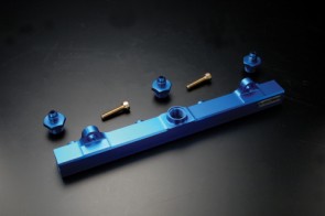 Tomei Fuel Rail 4G63 Evo 4-9