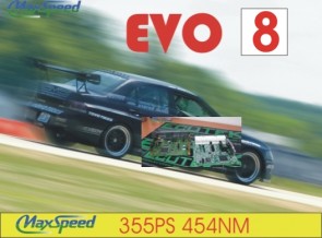 EVO 8 TUNING