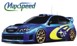 WRX 2008 FULL BODY KIT WRC R