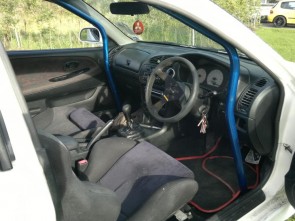 Cusco Roll Cage Mitsubishi Colt  