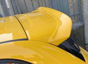 Abarth 595 Rear Spoiler Extension GT