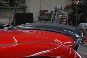 Wings extension Competizione 500 Abarth maxspeed-motorsport.ch