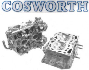 COSWORTH CNC Head STI 2008/12