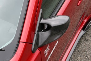 SPORT CARBON MIRROR MITSUBISHI EVO X
