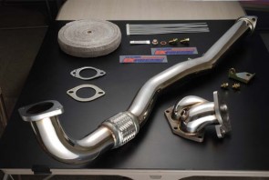 Tomei Expreme Outlet Kit 4G63 Evo 7-9