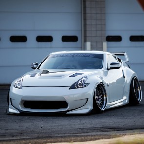 Frontstossstange GTS Nissan 370Z