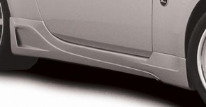 SIDE SKIRT NISSAN 350Z