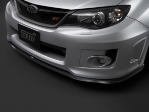 STI FRONTSPOILER SUBARU GVB 2011 JAPAN  STI FRONTSPOILER SUBARU GVB 2011 JAPAN