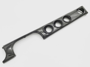 Dash Trims Triple Gauge Mazda MX5 NA