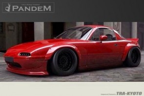 Rocket Bunny Mazda MX5 ND