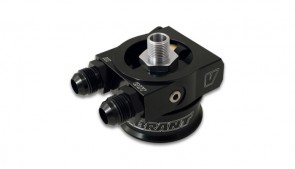 Universal Thermostatic Oil Cooler Sandwich Adapter 