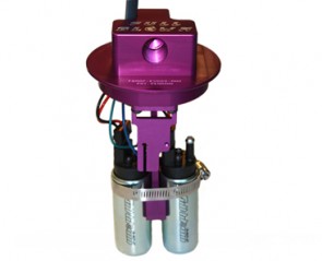 FULL BLOWN DUAL PUMP HANGER