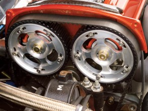 TODA RACING Adjustable Campulleys EVO 8