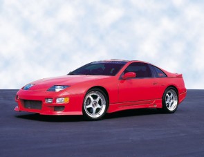 WINGSWEST BODY KIT 300ZX